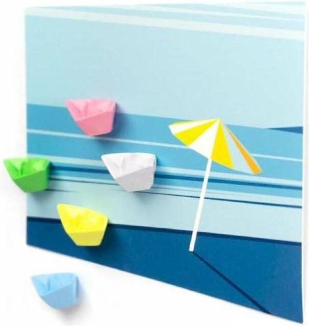Produktbild Trendform Paper Boat (5x)