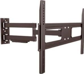 Shiverpeaks S-Conn 89746-1 177,80cm (70"") Noir Support mural pour écran plat (70", 50 kg)