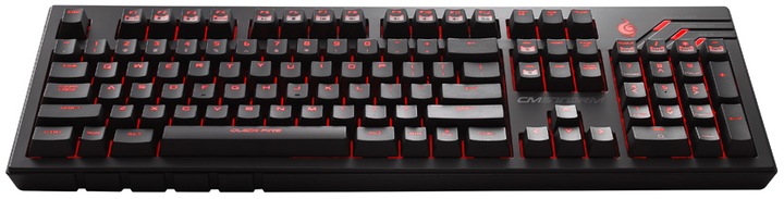 Actual product image Cooler Master CM Storm Quick Fire Ultimate (DE, Cable)