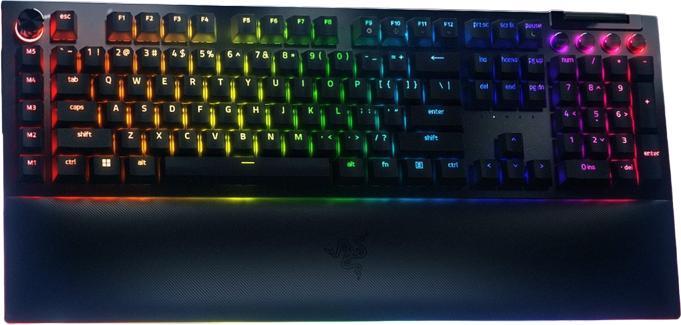 Produktbild Razer BlackWidow V4 Pro (US, Kabelgebunden)