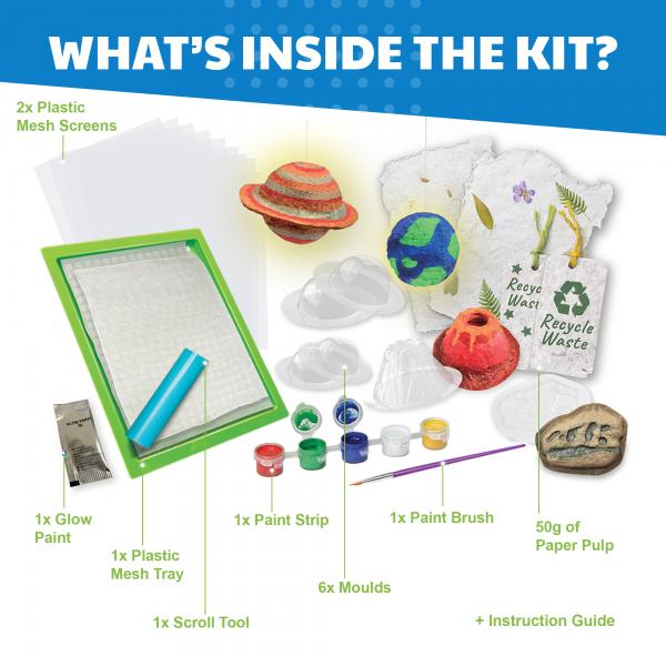 Image du produit 4M Fabrication de papier