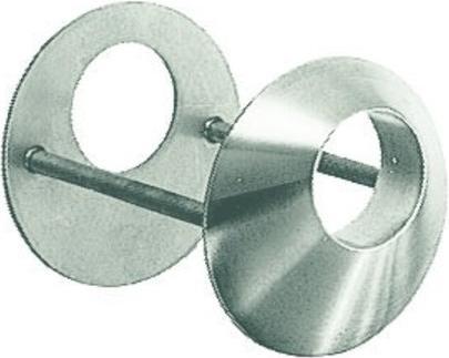 Glutz Zylinderschutzrosetten 5325.2 S (1 Stk.)