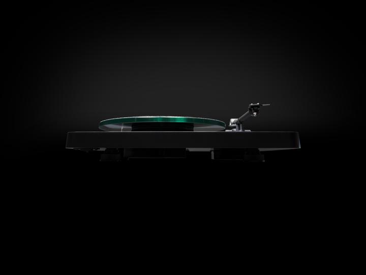 Immagine prodotto NAD Giradischi C 558 *grafite* con sistema Ortofon OM10 (Manuale)