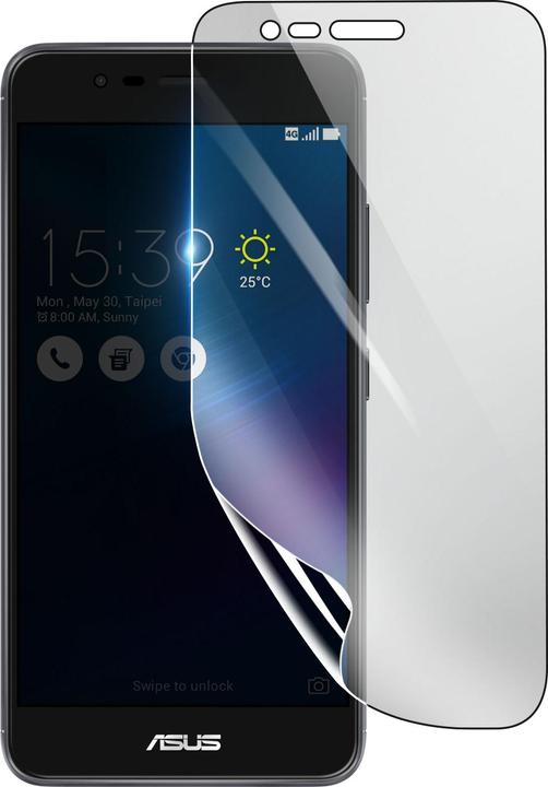 Actual product image 3MK Hydrogel screen protector for Asus Zenfone 3 Max ZC520TL (1 pcs.)