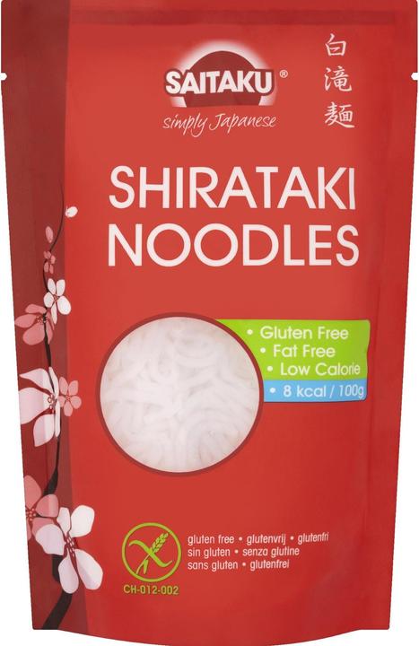 Saitaku Shirataki Noodles (1200 g)