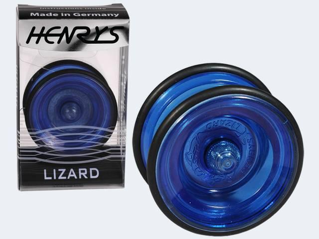 Actual product image Henrys Unknown A00020blue YoYo A00020-08, Blue