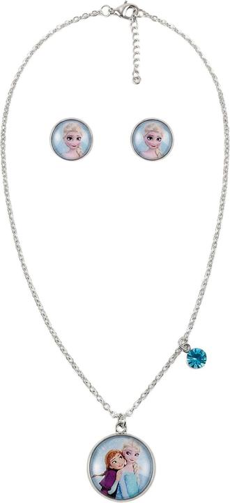 Image du produit Disney Gefrorenes Schmuck (Acier inoxydable)