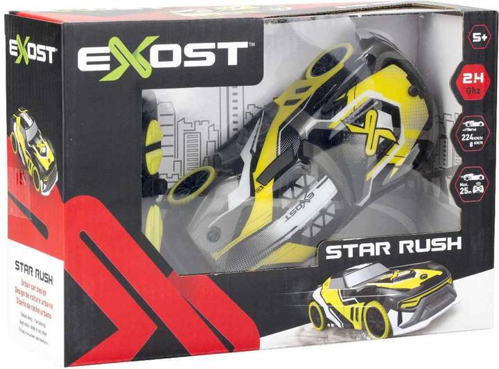 Actual product image Rocco Giocattoli Exost Star Rush
