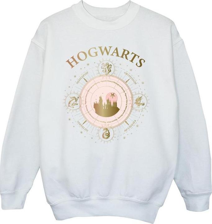 Immagine prodotto Hogwarts Constellation Felpa Ragazze (128)