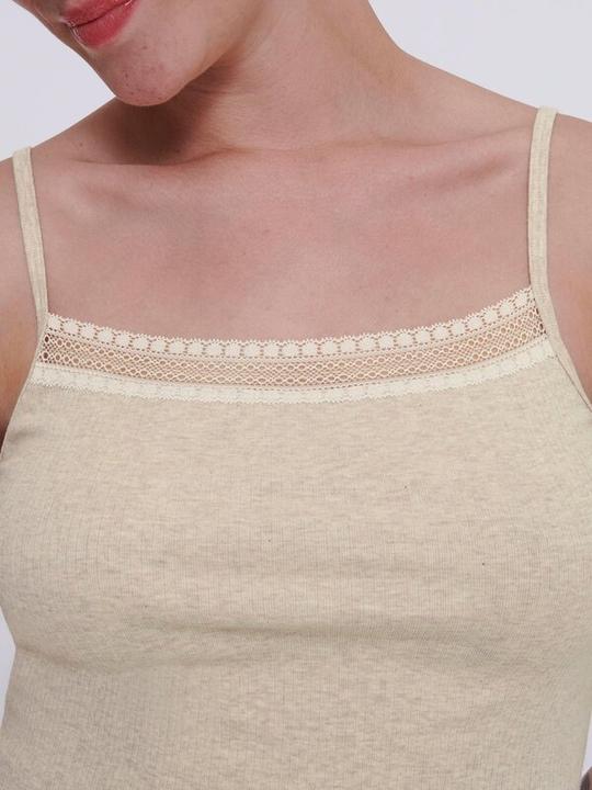Image du produit Sloggi Go Ribbed Spaghetti Top (XS)