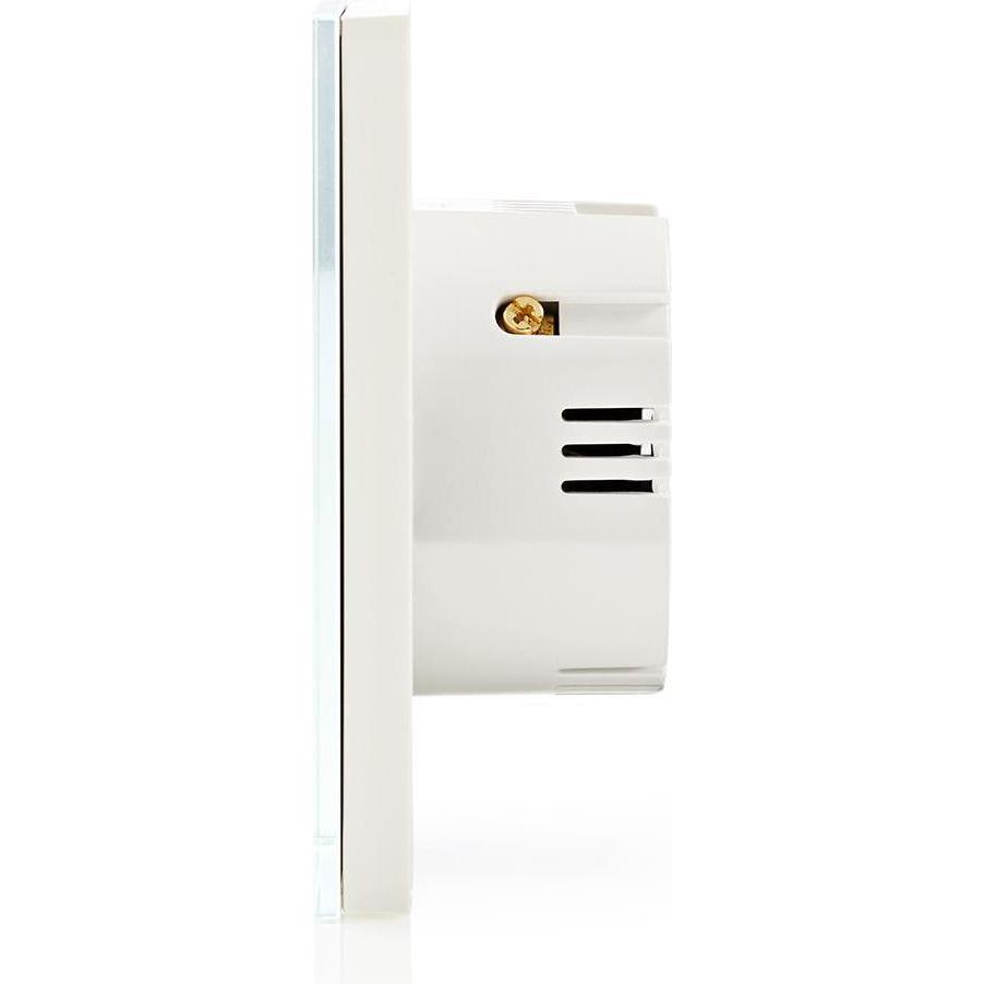 Thumbnail - Nedis, Zubehör Beleuchtung, WLAN Smart Lichtschalter (WIFIWS10WT) - Einfach