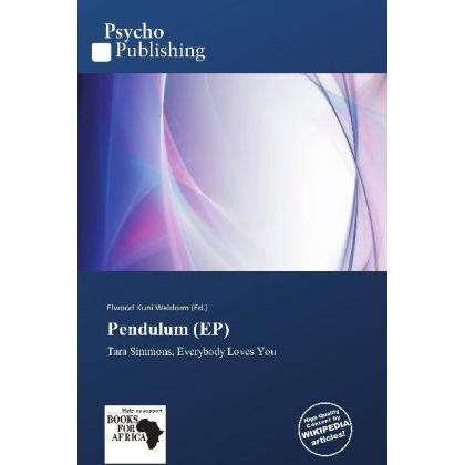 Pendulum (EP), Schallplatten
