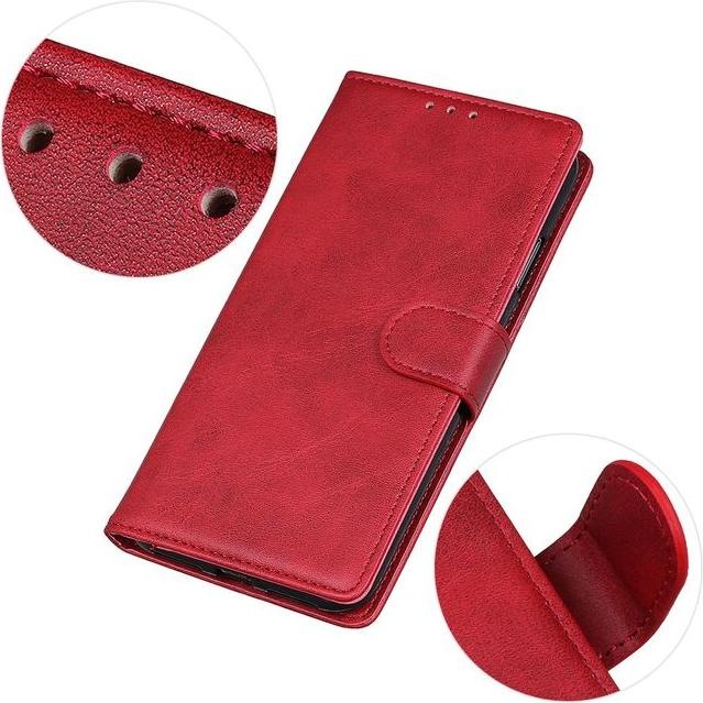 Actual product image MU Classic Classic IV Leather Bookcover Series (Samsung Galaxy Xcover 5)