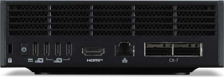 Productafbeelding Acer Veriton GN100 (4000 GB, 128 GB, NVIDIA Blackwell)