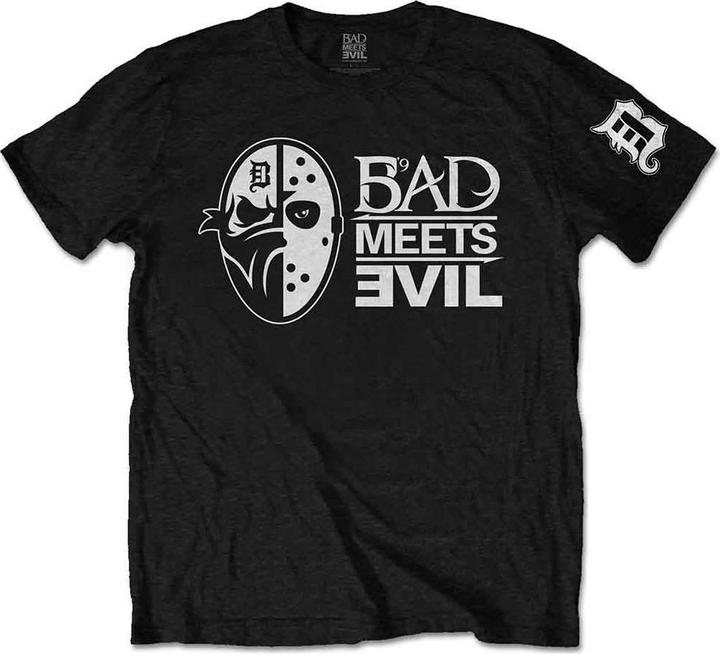 Bad Meets Evil Masks
