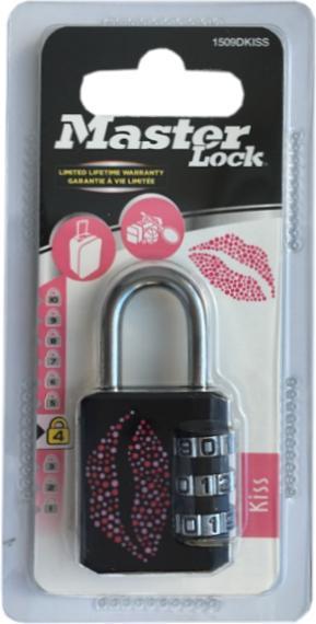 Immagine prodotto Master Lock Serratura a combinazione