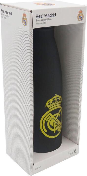 Productafbeelding CyP Brands Real Madrid Stainless steel bottle 500ml (0.50 l)