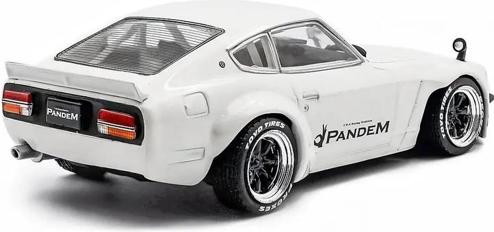 Image du produit Solido 1:43 Dutsun 240Z Rocket Bunny 1973 blanche