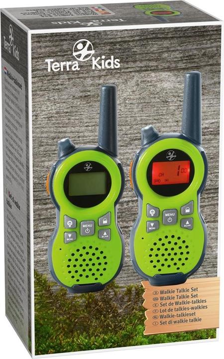 Produktbild Haba Terra Kids Walkie Talkie (5 km)