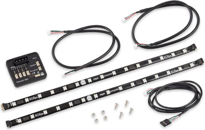 Produktbild Aqua Computer farbwerk 360 RGB LED Controller (RGB)