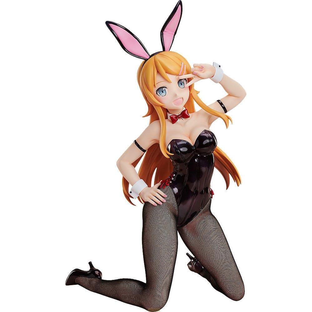 FREEing Oreimo PVC Statue 1/4 Kirino Kousaka: Bunny Ver. 33 cm