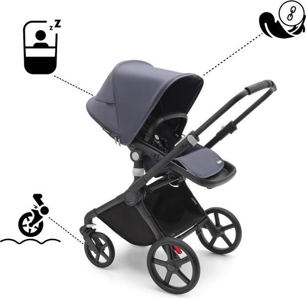 Image du produit Bugaboo Fox Cub complet (0 - 4 Années)