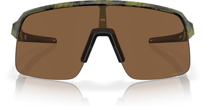 Produktbild Oakley Sutro Lite Chrysalis Collection Sportbrille (matte transparent fern swirl, Prizm Bronze)