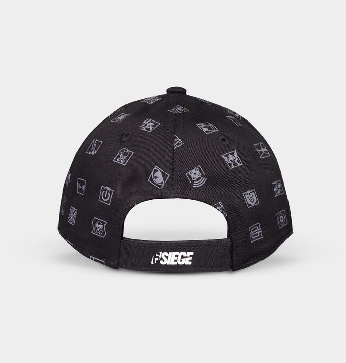 Actual product image Difuzed 6-Siege Next - Men's Snapback Cap