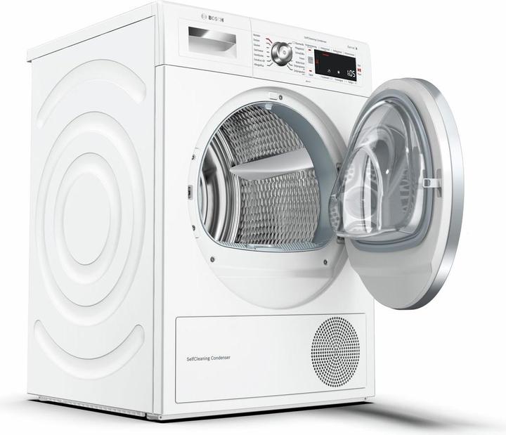 Produktbild Bosch Hausgeräte Trockner WTW875E27 (8 kg, Rechts)