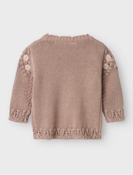 Produktbild Name it Bio-Baumwoll Strickjacke (62)