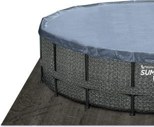Produktbild Summer Waves Elite-Rahmen (427 x 107 cm)