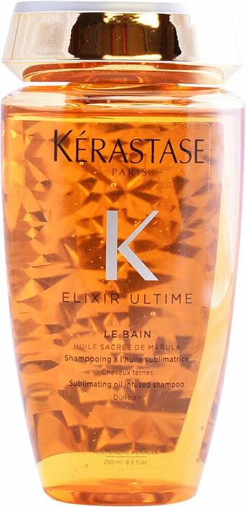 Produktbild Kérastase Elixir Ultime Bain Elixir Ultime (Flüssiges Shampoo, 250 ml)