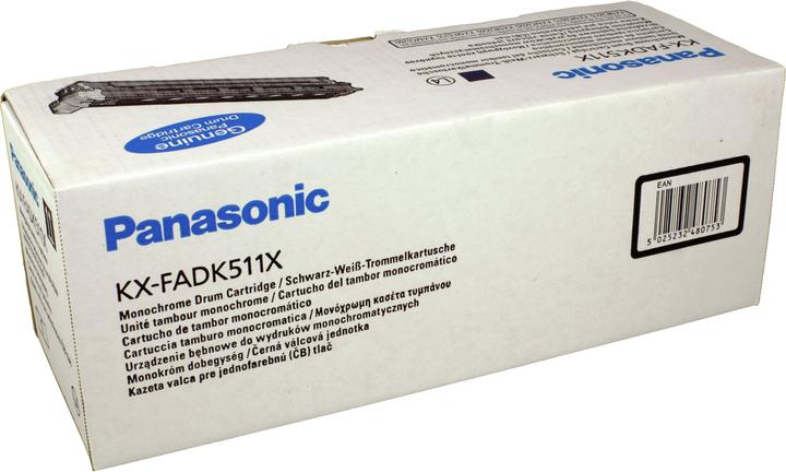 Produktbild Panasonic Fotoleiter schwarz Orig.Nr. KX-FADK511X (BK)