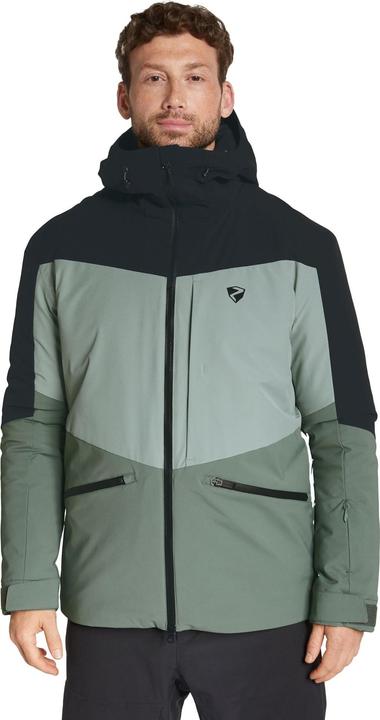 Produktbild Ziener Freeride Herren Ski Jacke TRIGLAV green mud - 60 (60)