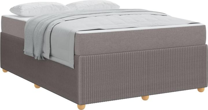 Produktbild vidaXL Boxspringbett (160 x 200 cm)
