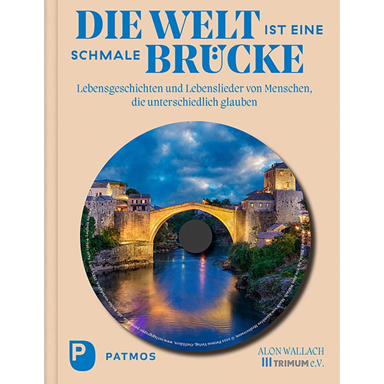 Die Welt ist eine schmale Brücke, Sachbücher von Stephan Schlensog, Gilad Bar-Shalev, Alon Wallach, Frederek Musall, M.A...