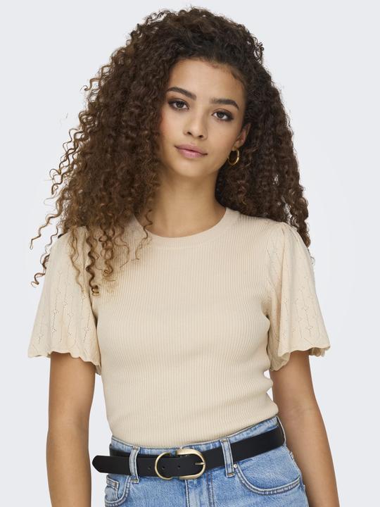 Produktbild Only ONLANJELICA Strickpullover Strickpullover (XL)