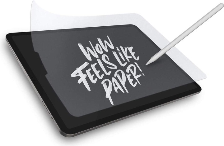 Produktbild Paperlike Displayschutzfolie (2 Stück, iPad 2018 (6. Gen), iPad Pro 9.7 2016 (1. Gen))