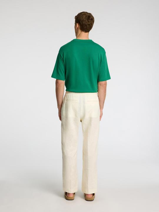 Produktbild Selected Homme Loose Fit Leinenhose (48)