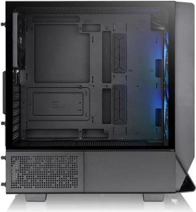 Produktbild Thermaltake Ceres 330 TG ARGB Black (ATX, mATX, Mini-ITX, E-ATX)