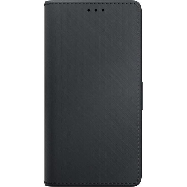 3Mk Nero Custodia A Portafoglio Per Redmi A3 (5903108592888) (Xiaomi Redmi A3), Cover Smartphone,