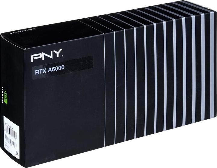 Actual product image PNY Nvidia RTX A6000 (48 GB)
