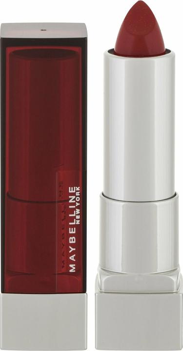 Actual product image Maybelline New York Color Sensational (547 Pleasure Me Red)