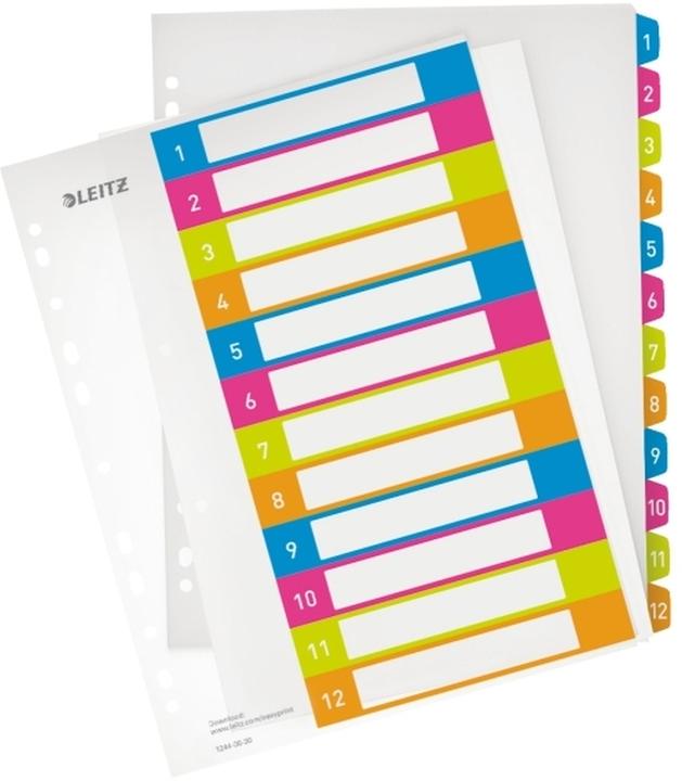 Energy Label Leitz Wow