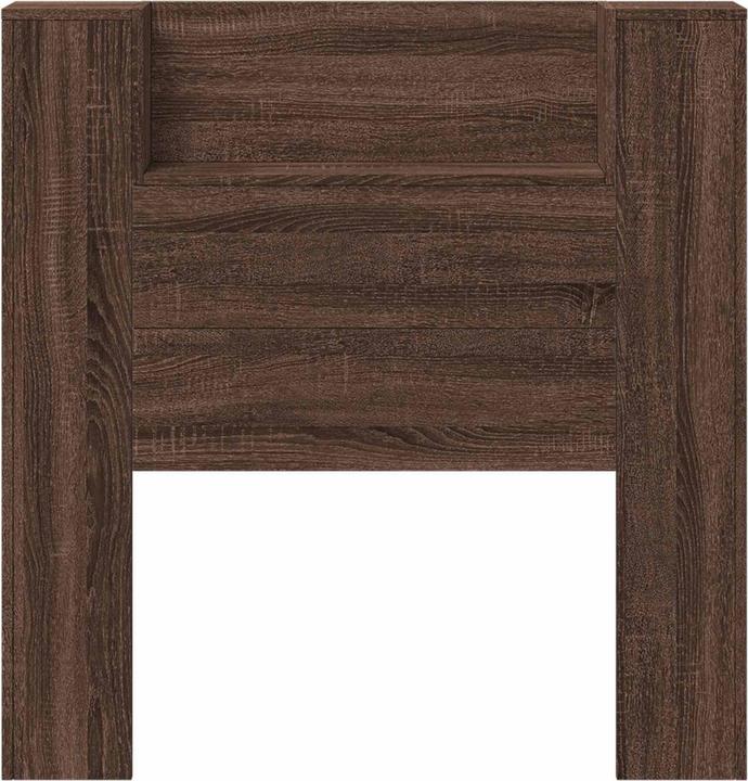 Actual product image vidaXL Modernes Kopfteil (100 x 16.50 x 103.50 cm)