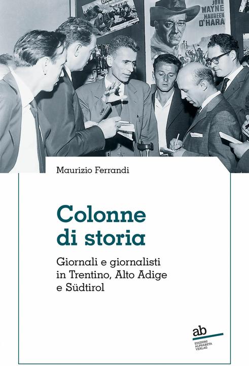 Produktbild Colonne di storia (Italienisch, Maurizio Ferrandi, 2024)