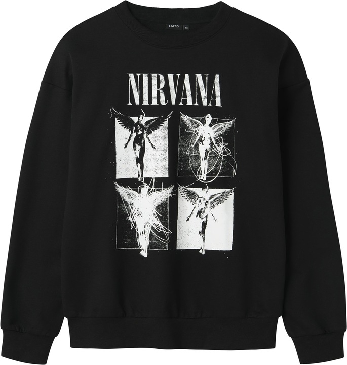 Lmtd Nirvana Sweatshirt