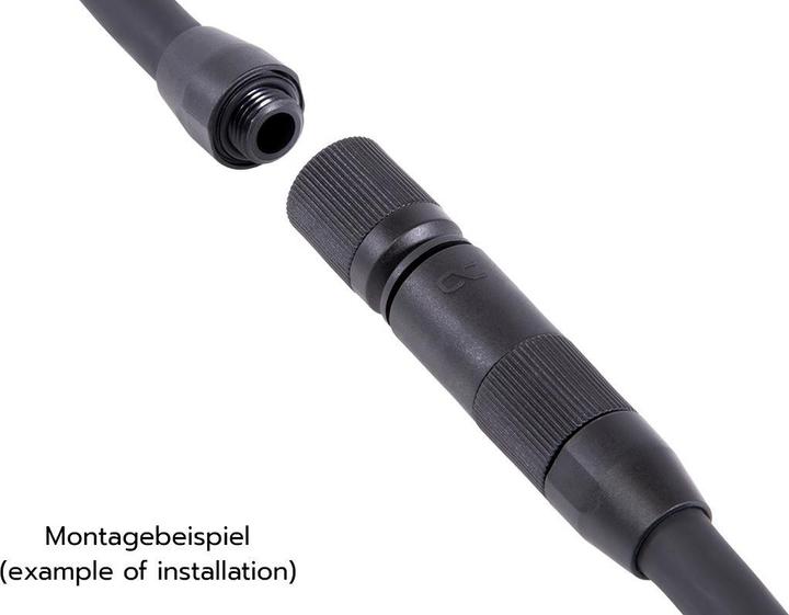 Productafbeelding Alphacool 17569 Set onderdelen/accessoires voor computerkoelsysteem