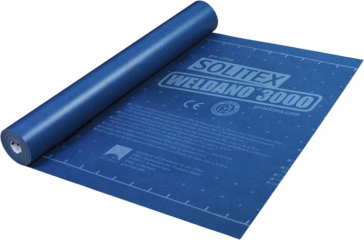 Pro Clima Unterdachbahn SOLITEX WELDANO® 3000