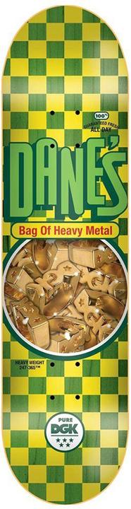 Actual product image DGK Corner Store (8.25")